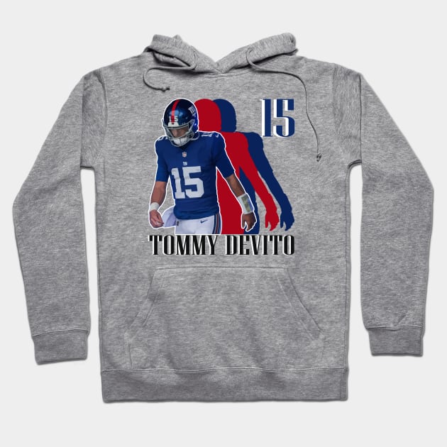 tommy devito Hoodie by HocheolRyu